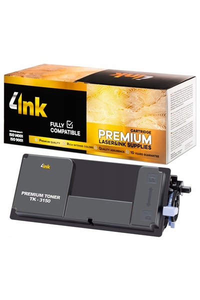NO BRAND Toner 4INK DO KYOCERA TK-3150 M3040idn M3540idn
