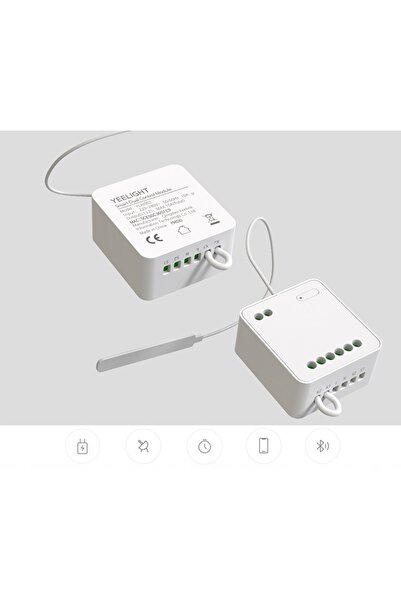 Yeelight Modul de control preprogramat pentru iluminat WiFi SMART pentru casă