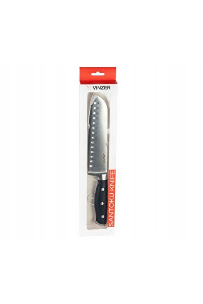 NO BRAND VINZER Linia Clasică cuțit Santoku 17.8 cm 50282