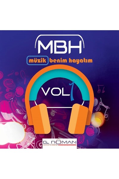 esenshop Mbh Music My Life - Various Artists - Vol 1 (Cd)