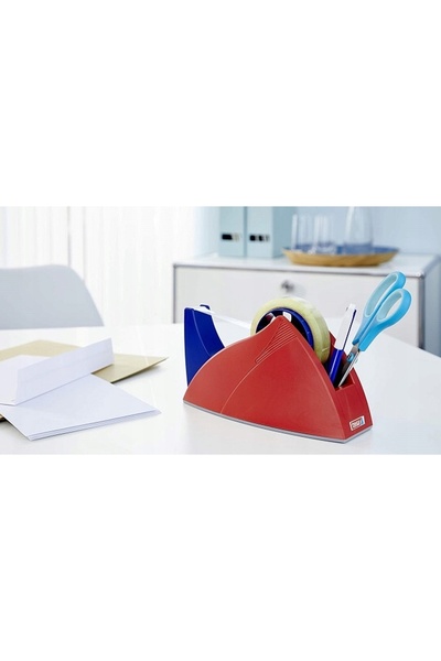Tesa FILM - Easy Cut, Dozator de masă pentru bandă adezivă 66 m x 25 mm