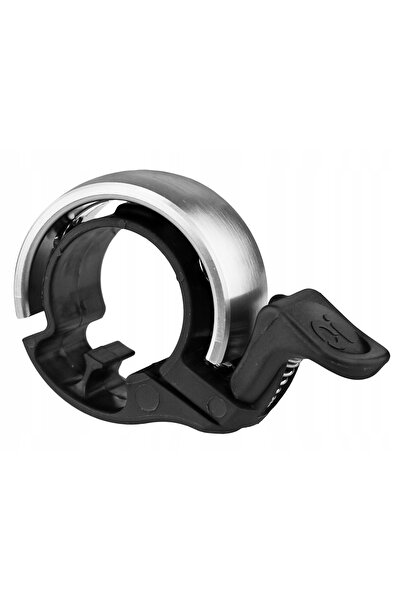 KNOG clopoțel bicicletă Oi mic argintiu