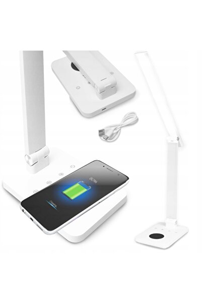 LTC Lampă de birou LED tactilă pentru școală, citit, studiu, lucru, noapte
