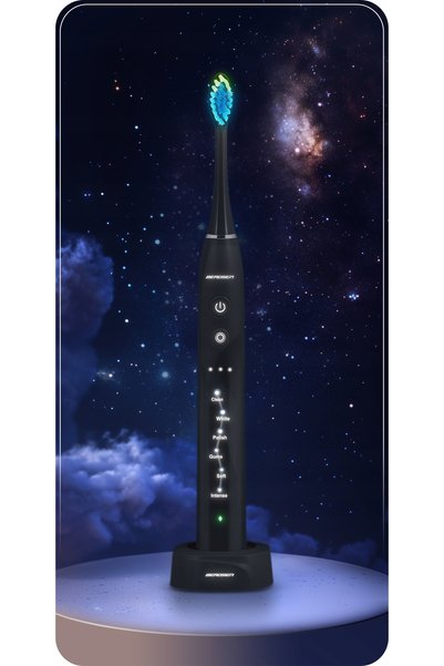 Berdsen PERIUȚĂ DE DINȚI ELECTRICĂ SONICĂ + CAZETĂ GALAXY