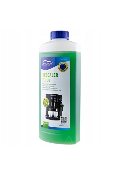 Aqualogis 6x Filtru pentru aparat de cafea Delonghi AL-S002 + Decalcifiant Ve...