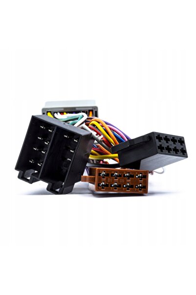 NO BRAND ADAPTOR EINPARTS CONECTOR ISO PENTRU HONDA 2008-2009 CONEXIUNE RADIO...