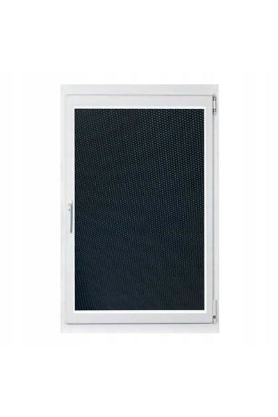 Maximex Folie de protecție solară pentru geamuri, 56 x 200 cm, plastic negru