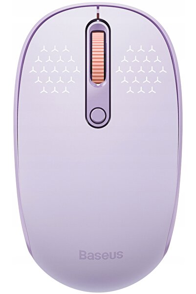 Baseus F01B 2.4GHz + BLUETOOTH 3.0 5.0 MOUSE WIRELESS PENTRU TELEFONE MOBILE