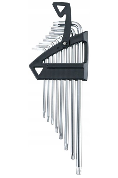 Topeak Chei Torx (T7/ T9/ T10 / T15 / T20 / T25 / T27 / T30)
