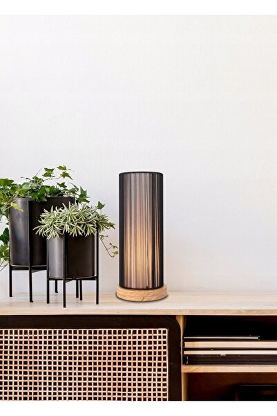 NO BRAND Lampă de birou neagră Candellux, putere de până la 40 W