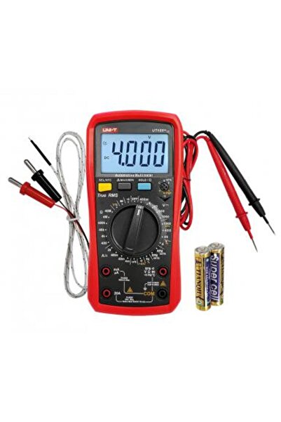 unı-t MULTIMETRU PROFESIONAL AUTO, INSTRUMENT DE DIAGNOSTICARE UT105+