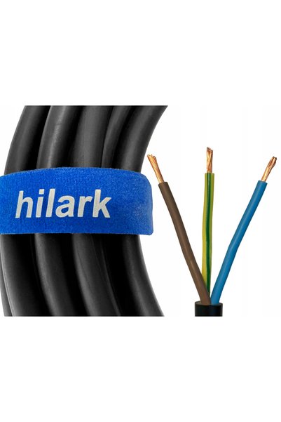 NO BRAND Cablu cauciucat H07RN-F OnPD 3x2,5mm² LINKA 20m