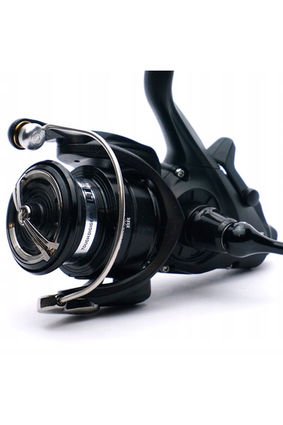 NO BRAND Mulineta de pescuit Daiwa Black Widow BR LT 2500