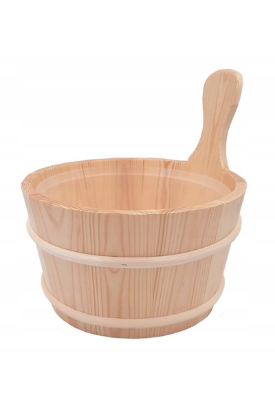 4LIVING CEBER DO SAUNY WOOD PLASTIC COMPACT REUMPLERE 4 L 25.5 X 27 CM