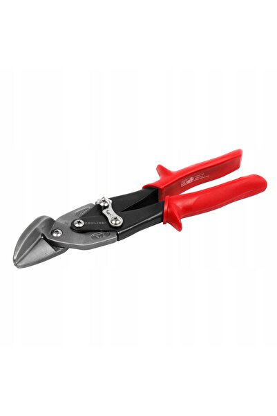 Proline Foarfecă pentru tablă 240mm stânga/orizontală pentru 1,2mm