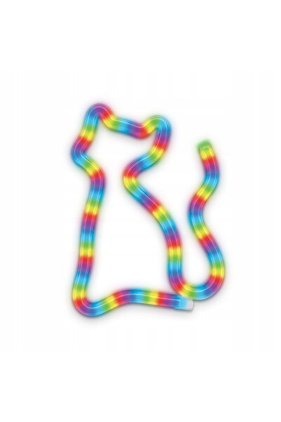 FOREVER LİGHT Neon LED RGB kot FLRN03 + telecomandă