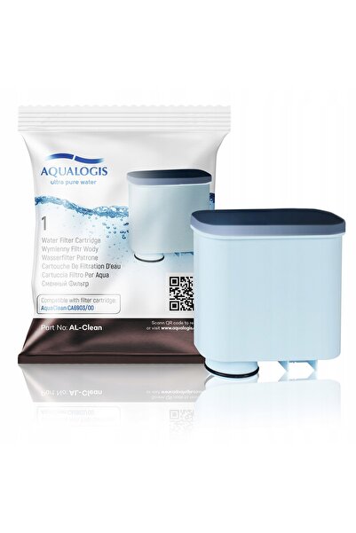 Aqualogis Filtru de înlocuire pentru aparatul de cafea Saeco Philips ALClean,...