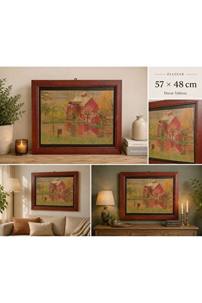 Ressam imzalı tablo