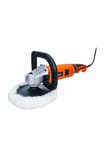 Ondragon Mașină de lustruit auto 2700W cu ax oscilant pentru vopsea auto, reg...