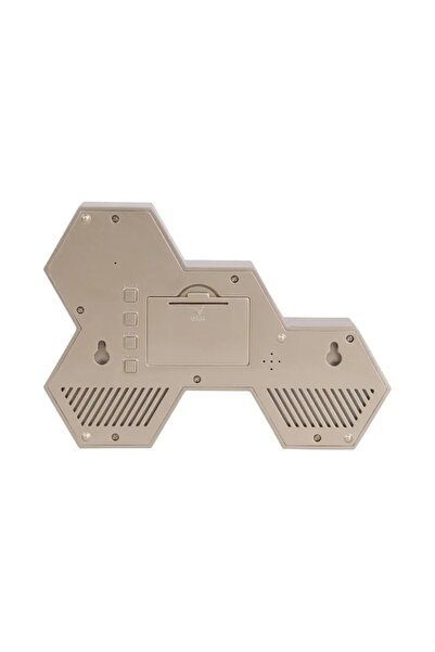 Karlsson SIX IN THE MIX ceas cu afișaj digital LED, ceas deșteptător, ceas de...