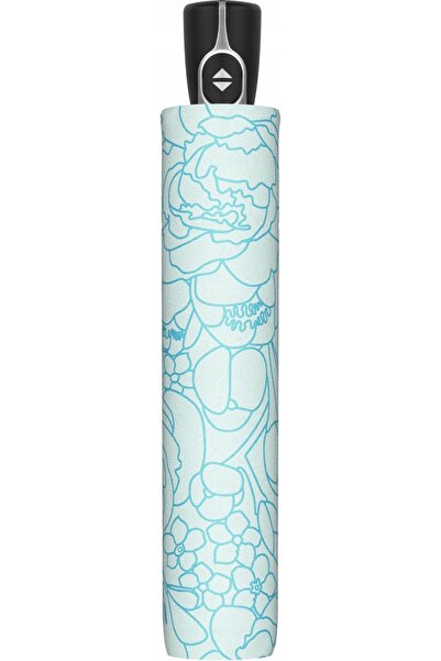 NO BRAND Parasol Doppler Fiber Magic Giardino Mystic Blue