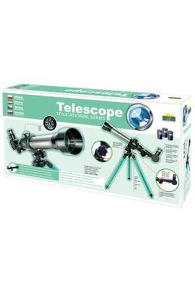 NO BRAND Telescop lunetă cu suport, mărire 20x, 30x, 40x