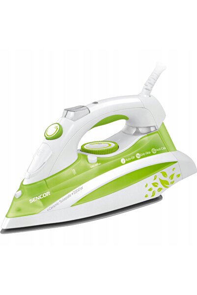 Sencor Fier de călcat cu aburi SSI 8440GR 2200W Anti-calcar