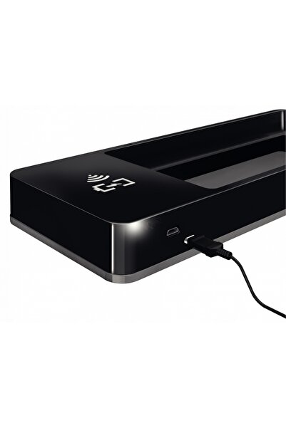 Leitz Accesoriu Wow cu încărcător inductiv negru
