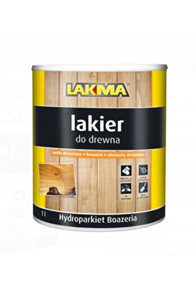 Lakma HYDROPARKIET BOAZERIA Vopsea acrilică pentru lemn lucioasă 5L