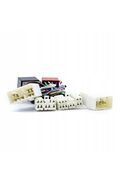 NO BRAND ADAPTOR EINPARTS CONECTOR ISO PENTRU SISTEM AUDIO MAZDA 1987-2001 CO...