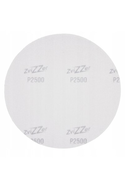 NO BRAND ZviZZer P2500 disc abraziv de 150mm pentru șlefuire umedă