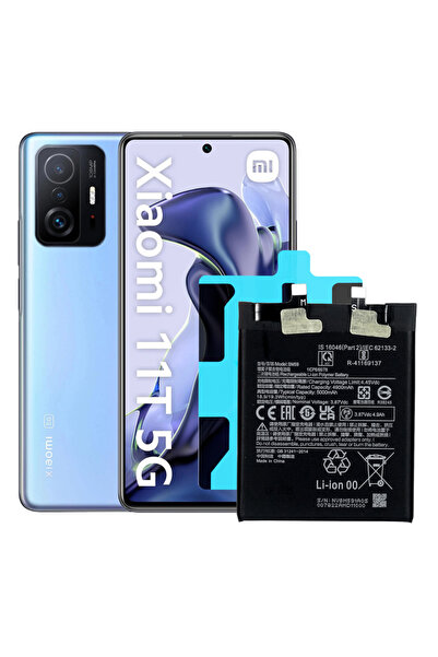 Tradebit Baterie pentru Xiaomi 11T BM59 4900 mAh + Bandă adezivă de montare