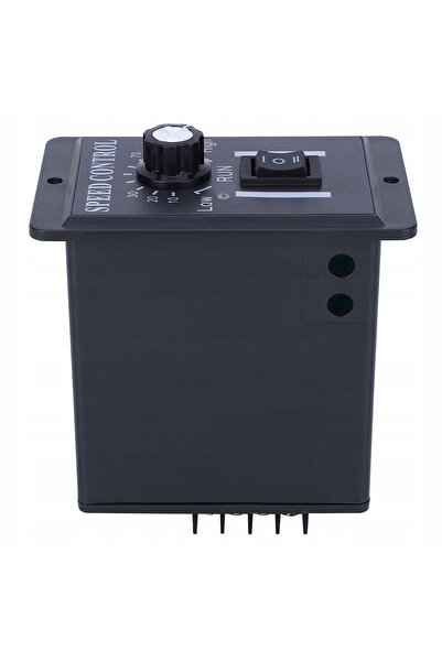 NO BRAND Regulator de viteză motor DC 12V 24V 36V 48V 6A