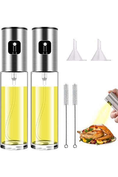 Generic Brand Oil Sprayer for Cooking – Portable Olive Oil Mister Bottle for ...