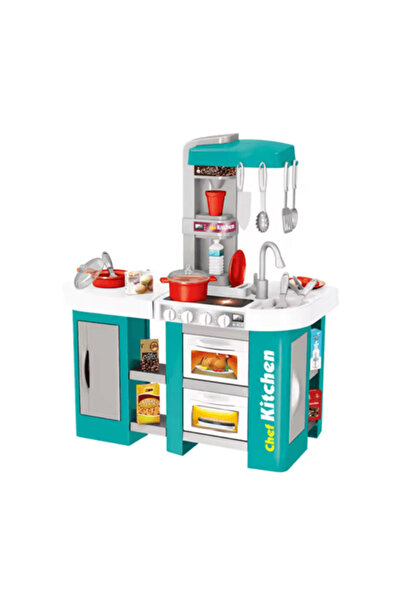 PlayFun ΣΕΤ Κουζίνας 922-48, Βασικά Χαρακτηριστικά: Κεραμικές Εστίες, Ήχοι πο...