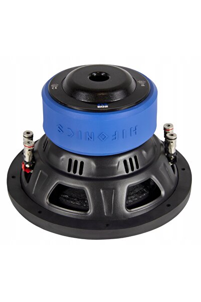 HİFONİCS Difuzor de bas auto - 200mm - 2 x 2 ohmi - 300W RMS - ZXS8D2