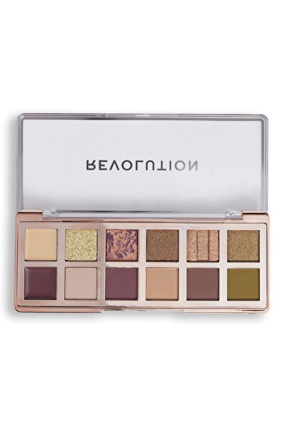 Makeup Revolution London Makeup Revolution, The Eternal Icon Green, Paletă de...