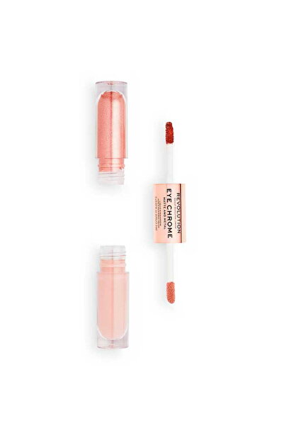 Makeup Revolution London Makeup Revolution, Fard de obraz lichid Eye Chrome, ...