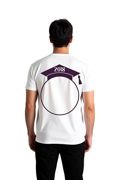 PayBuy Men's Graduation Memory Printed T-Shirt Year Design Relaxed Fit Casual...