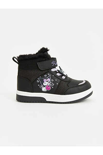 LC Waikiki Kuromi Printed Girls' Boots