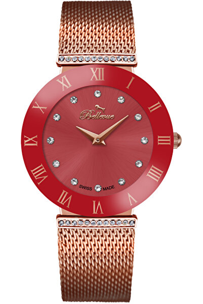 Generic Brand BELLEVUE Watch F117