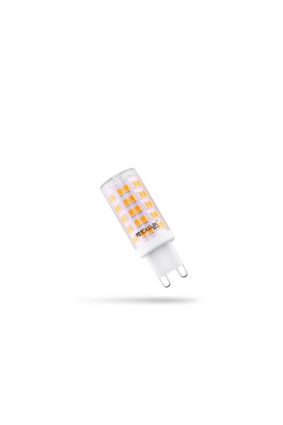SOLLUX Bec LED G9 4000K 3W 302lm