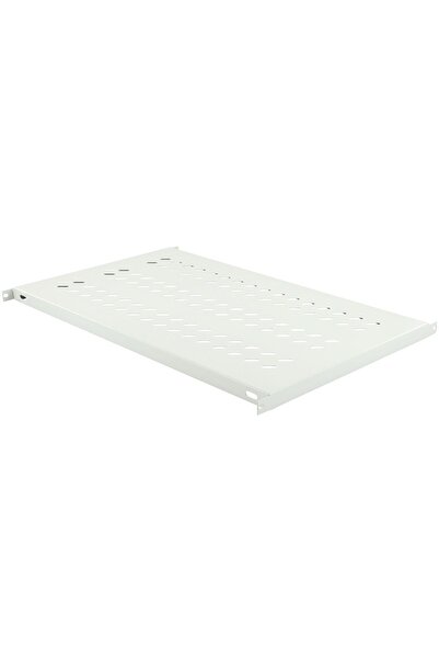 Lanview Raft fix pentru dulapuri RDL32U68BL alb D=1000, RAS110WH