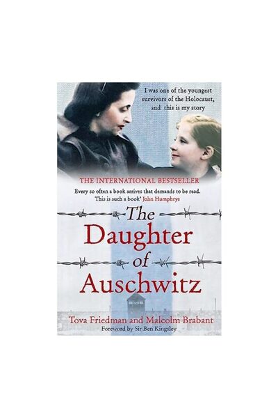 Generic (Unbranded) Fiica lui Auschwitz