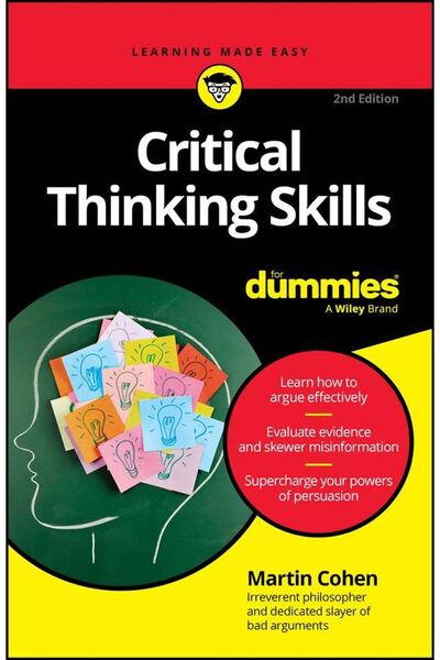 For Dummies Critical Thinking Skills