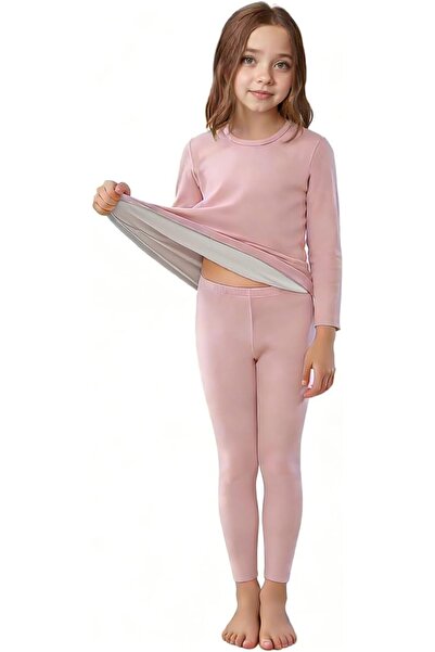 casme Thermal Underwear for Kids Boys Girls Thermals Long Johns Underwear Bas...