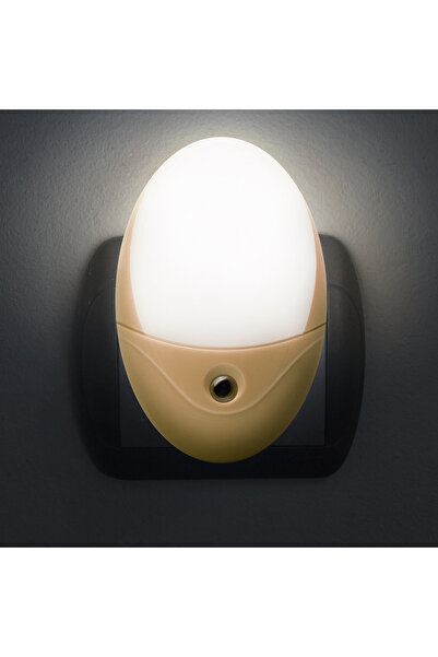 Phenom Φωτάκι νυκτός LED με αισθητήρα φωτός, 0.5W, 240V, Αυτόματη ενεργοποίησ...