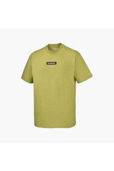 Salomon VENOM RELAXED Erkek Tişört Cardamon Seed LC2973400