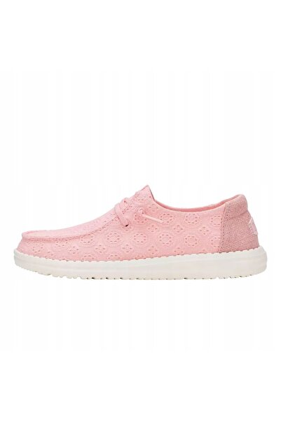 HEY DUDE HEYDUDE WENDY EYELET LACE 43128 | 36 |   ROZ PAL