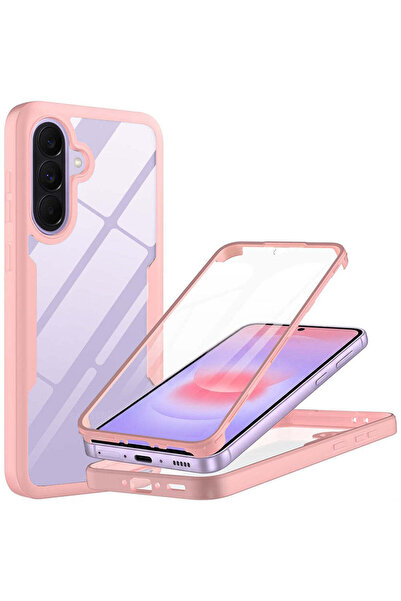 Techsuit Folie Samsung (A37) Techsuit, Colorverse, 360, Series, Galaxy, 5g, A...